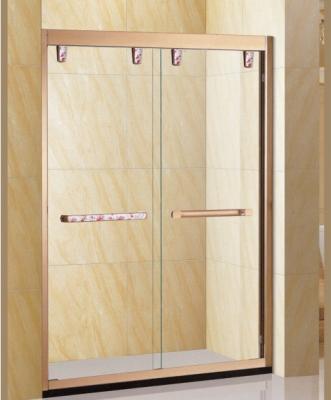 China Waterproof Tempered Glass Sliding Door Shower Cabin for Dubai Luxury Mobile Shower Room for sale