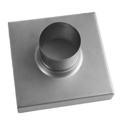 China Waterproof and Odor Proof Stainless Steel Floor Drain for Improved Bathroom Experience for sale