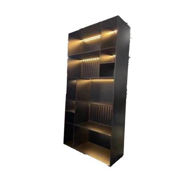 China Stainless Steel Electronic Temperature Control Wine Rack Storage Cabinet for Benefit for sale