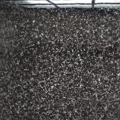 China Affordable Black Galaxy Granite Tiles for Bathroom Wall and Floor in Philippines for sale