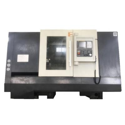 China Industrial Equipment CNC Slope Bed Lathe Machine CNC Turn TCK66A Linear Guide Slope Bed CNC Lathe Machine for sale