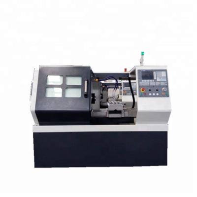 China H36 Hotels Horizontal Bed And Linear Guide Way CNC Lathe Machine for sale