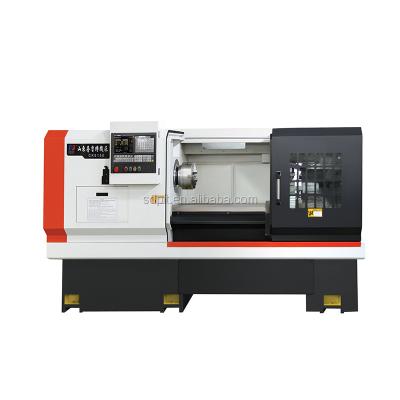 China Machinery Repair Shops Pipe Threading CNC Lathe Machine for sale