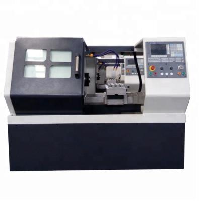 China H36 Hotels Popular Linear Guide CNC Lathe Machine for sale