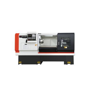 China CK6150 Metal CNC Lathe Machining Machine And High Precision Of Machining Or Processing for sale