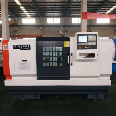 China Garment shops cnc lathe machine ck6152Ex1000 for sale