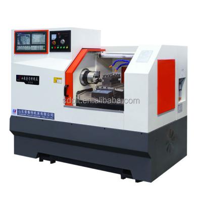 China Hotels Lathes CNC CNC Lathe Machine Price for sale