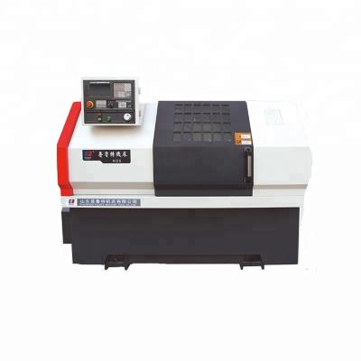 China H36 Hotels Horizontal Bed And Linear Guide Way CNC Lathe Machine for sale