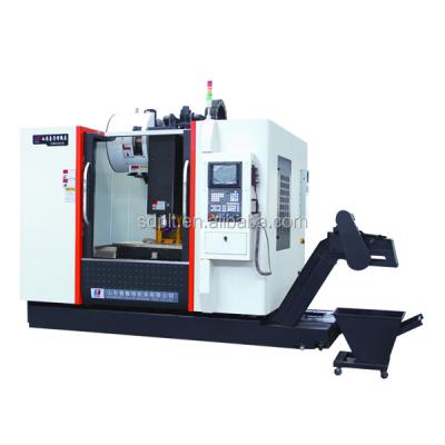 China Hot sale! VMC7135 BT 40 Axis Center CNC Musical Machine 950x350mm for sale