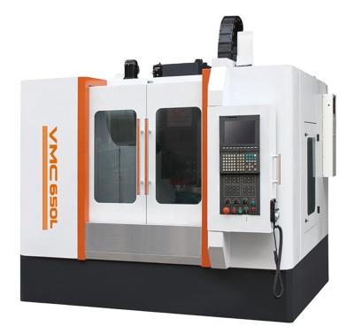 China Metal Processing Economic China VMC350 VERTICAL MACHINING CENTER for sale