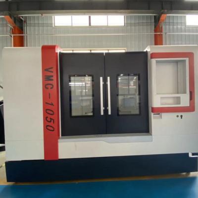 China VMC1050 hotels VERTICAL MACHINING CENTER for sale