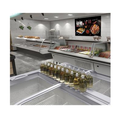 China Creative Supermarket Design Layout Plan for Interior Design CJX-SCO03 for sale