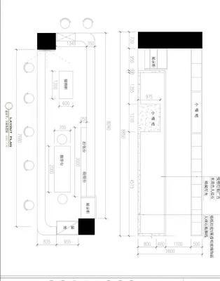 China Small retail coffee shop wooden kiosk food mall coffee kiosk design for sale CJX-SC003 for sale