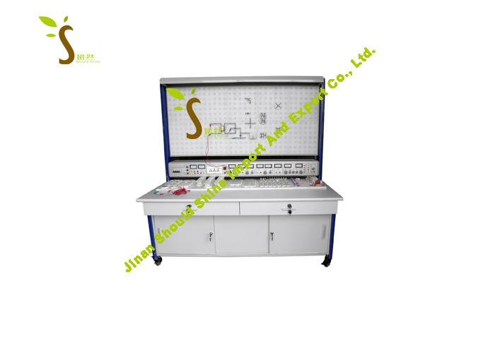 Verifizierter China-Lieferant - Jinan Should Shine Didactic Equipment Co., Ltd.