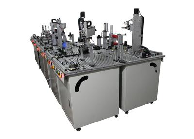 Κίνα 956kg Mechatronics μορφωματικό σύστημα εξοπλισμού 9CBM εργαστηρίων προς πώληση