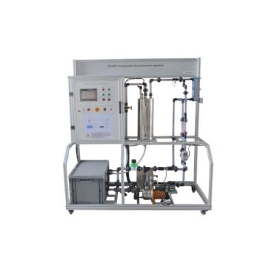 China Ss2105c Flow Process Control Device Trainer Teaching Equipment  1kva 20ma zu verkaufen