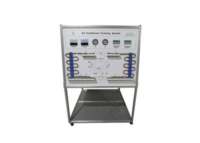 중국 1.5CBM 직업 교육 키트 마이그레이션 에어컨 교육 시스템 268kg 판매용