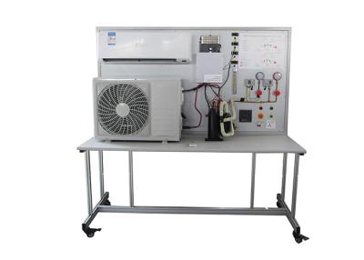 China Domestic Trainer Air Conditioner Inverter Vocational Education Equipment grey for sale