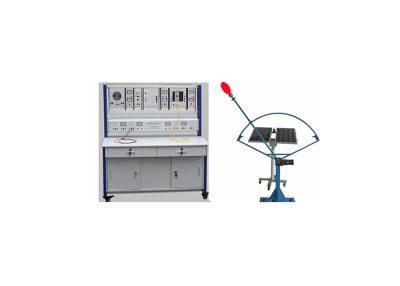 Cina Sistema orizzontale 2.6CBM della generazione di energia solare dell'attrezzatura di laboratorio dell'energia rinnovabile 18.5V in vendita