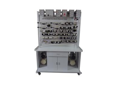 China Het universitaire Pneumatische Ontwerp Elektro2.0kva van Trainerkit industrial control equipment precise Te koop