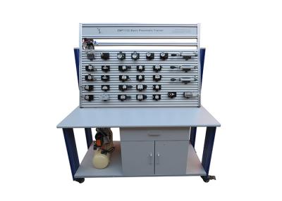 Cina Attrezzatura di formazione educativa didattica Grey Pneumatic Workbench di base in vendita