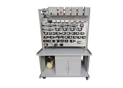 China Eletro equipamento pneumático da automatização, treinamento AC220V dos controles 1.5KVA pneumáticos à venda