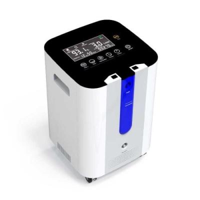 China Estojo compacto 3L/Min Household Oxygen Concentrator Lightweight à venda