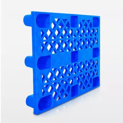 China Logistics New Arrival Industrial Use Logistics The Double Face Grid Pallet Plastic for sale