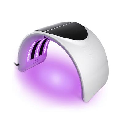 China Skin Tightening Light Therapy Face Mask Multifunctional LED PDT Photon Therapy Skin Rejuvenation Device for sale