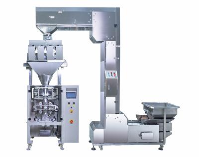 China Full Automatic Food Sachet Machine Jelly Sachet Juice Packing Machine Computer for sale