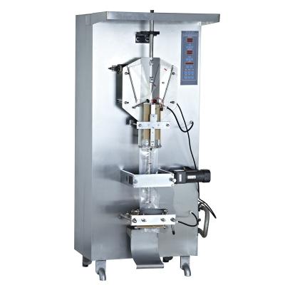 China Food Pouch Automatic Liquid Packaging Machine Automa Tio Fully Liquid Packaging Machine for sale