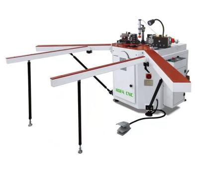 China Other head double cut saw machine window door make aluminum window and door make machine for sale