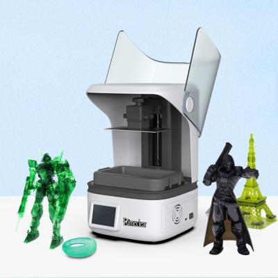 China Eco-friendly UV Printer 3D Printers 2K Printer Popular Home Office Creative LCD DIY 3D Printer Photocuring Smart 3D Machine for sale