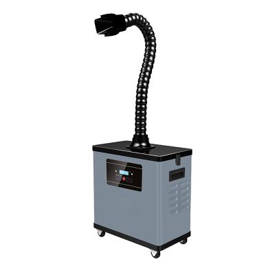 China Fume Extractor Strong Suction FC-3001 Portable Fume Extractor for sale