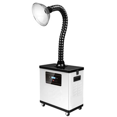 China Fume Extractor High Efficiency Air Purifier For Hair Salon for sale