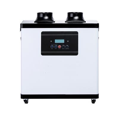 China FC-3002 factory salon beauty equipment fume extractor air filter for sale