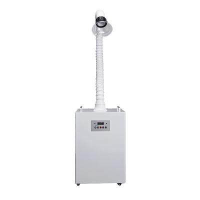 China Dental Vapor Extractor Aerosol Unit Oral Suction Machine Dental Aerosol Suction Unit for sale