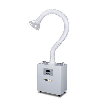 China 0.3Î ¼ m99.97% Dental Extractor Fume Dust Fume Extractor Air Polisher for sale