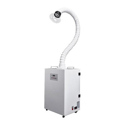 China Dental Fume Extractor Product Dental Parts Dental Suction Unit For Dental Lab for sale