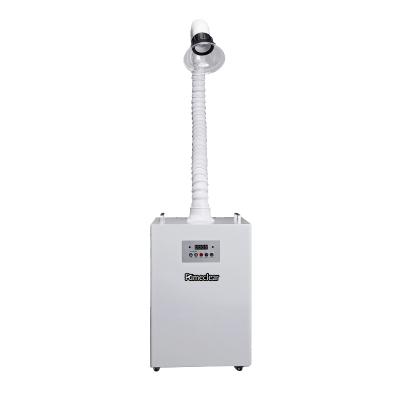 China 0.3Î ¼ m99.97% Hot Selling Portable Dust Collector For 3d Printing Small Size 450m3/h Flow 3d Printer Fume Quick Fume Extractor Fume Clear NC; GUA for sale