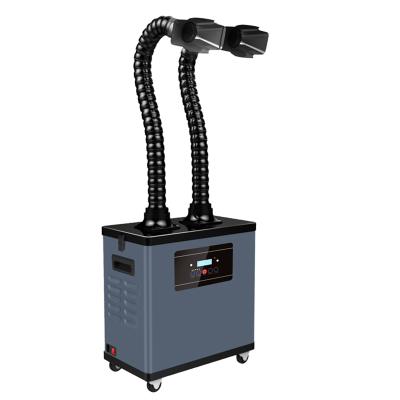 China Dental Factory Air Purifier FC-1002 Laboratory Dust Collector Fume Extractor for sale