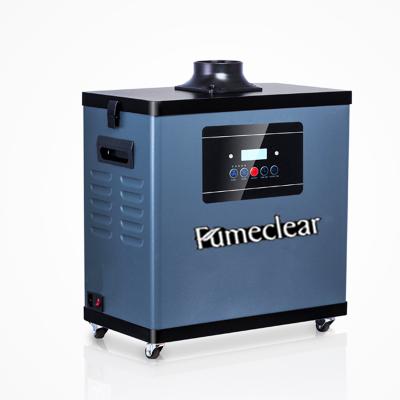 China Fume Extractor Best Price CE Approved Fume Extractor Laser Welding Fume Extractor for sale