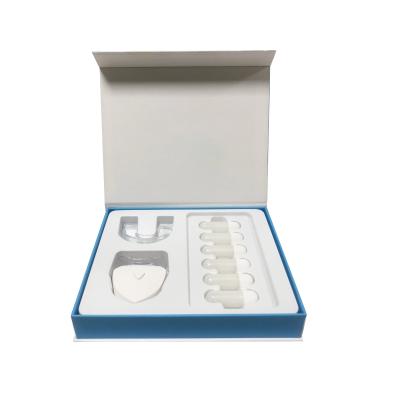 Китай Best Quality Dental Regional Teeth Whitening Kit With Led Light Blue Light Teeth Whitening Kit продается