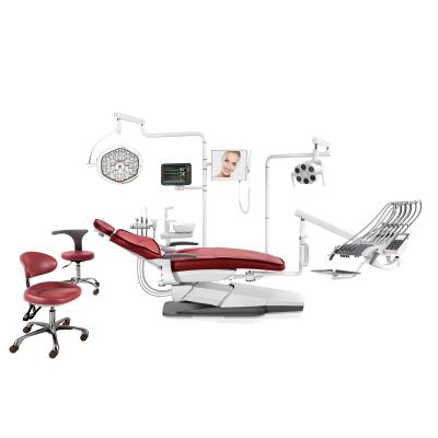 중국 Dental Regional FN-A4 (U) Type Patent Design Implant Top Mounted Dental Instrument Tray Silla 판매용