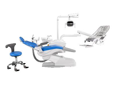 China Eco-friendly Spart Parts Available FN-A1 Top Mounted Dental Chair Unit zu verkaufen