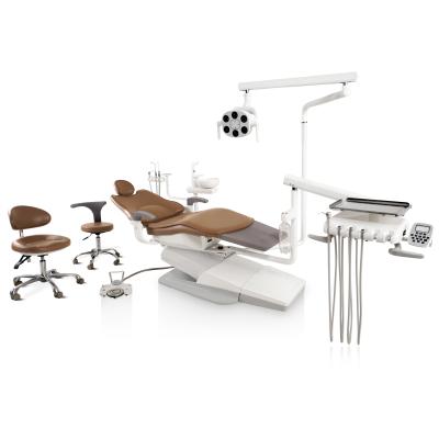 中国 FOINOE FN-A4 Unit Eco-friendly Cheap Dental Chair Led Lamp 販売のため