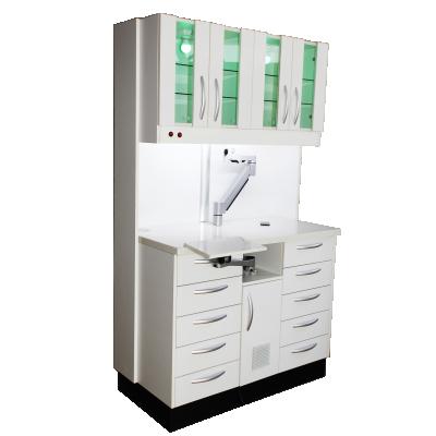 China China Dental Regional Dental Clinic 12 Hour Dental Cabinet For Clinics Delivery Unit en venta