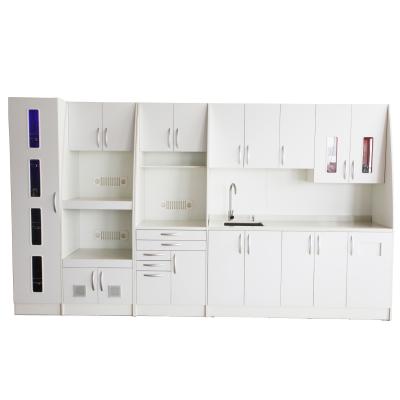 Κίνα Dental Metal Sterilization Cabinet For Sale Office Furniture Dental Extended Sterilization Unit προς πώληση