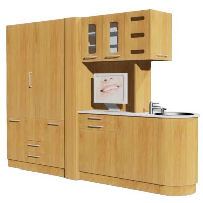 China DC-20 Dental Regional High Quality CE Approved Clinic Use Dental Cabinet zu verkaufen