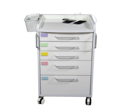 China DC-30 Dental Trolley Regional Dental Cabinet Dental Cabinet Dental Clinic zu verkaufen